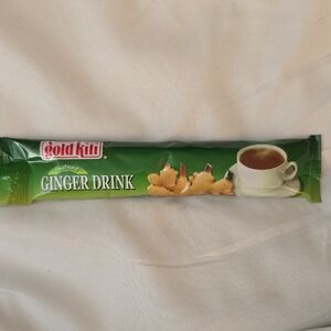 Instant Ginger Drink Sachet - Green
